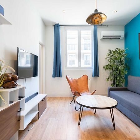 T2 ** Vieux Port ** Lumineux Apartment Marseille Luaran gambar