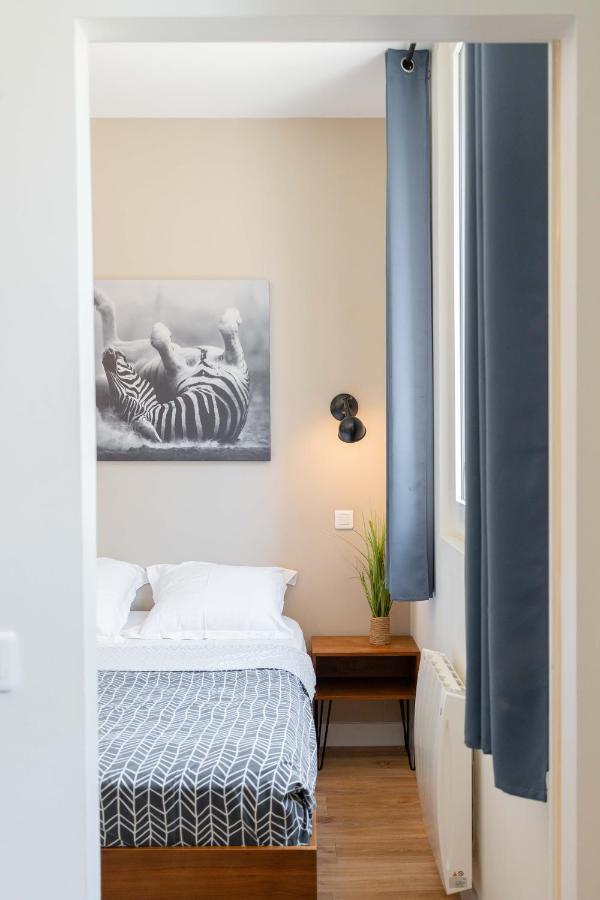 T2 ** Vieux Port ** Lumineux Apartment Marseille Luaran gambar